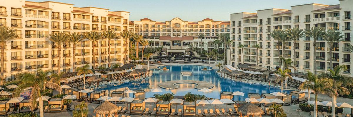 Mother's Day Sale at the Newly Remodeled Hyatt Ziva Los Cabos - background banner